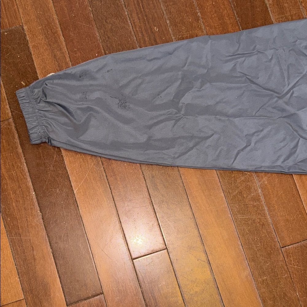 Champion Duke University Gray Hooded Pullover with Front Pocket - Picture 13 of 13